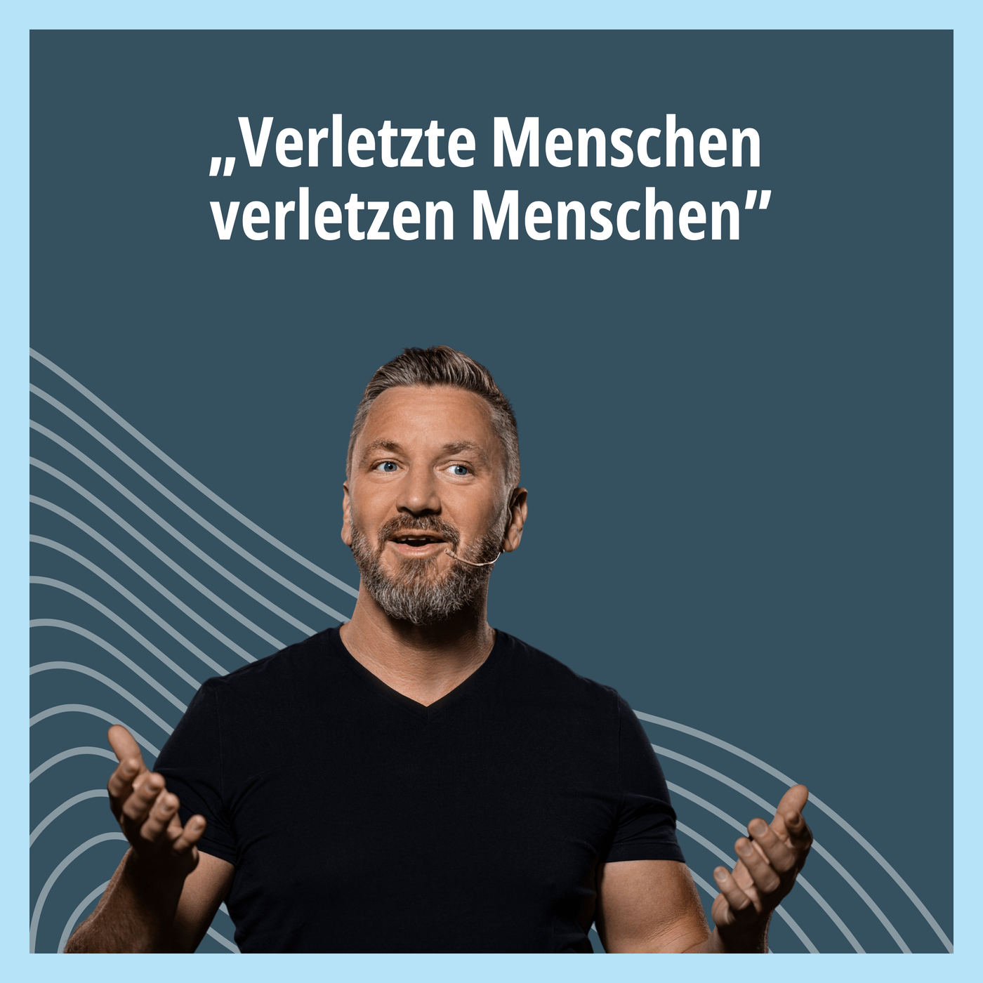 Verletzte Menschen verletzen Menschen