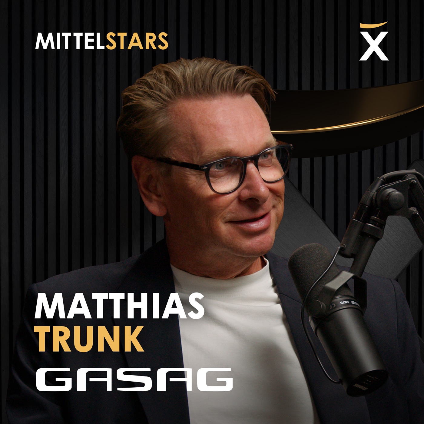 Wie sicher ist Deutschlands Gasversorgung wirklich? | Matthias Trunk von GASAG bei Mittelstars