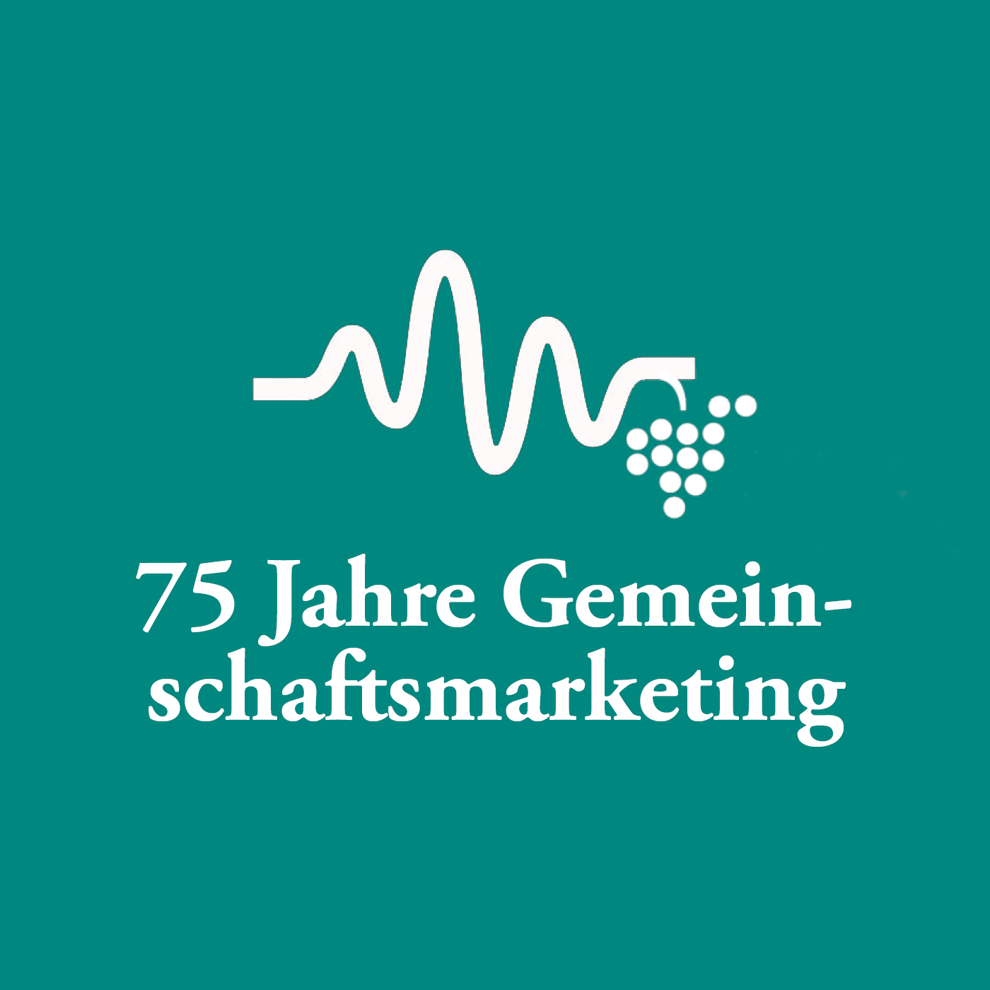 75 Jahre Gemeinschaftsmarketing für deutschen Wein