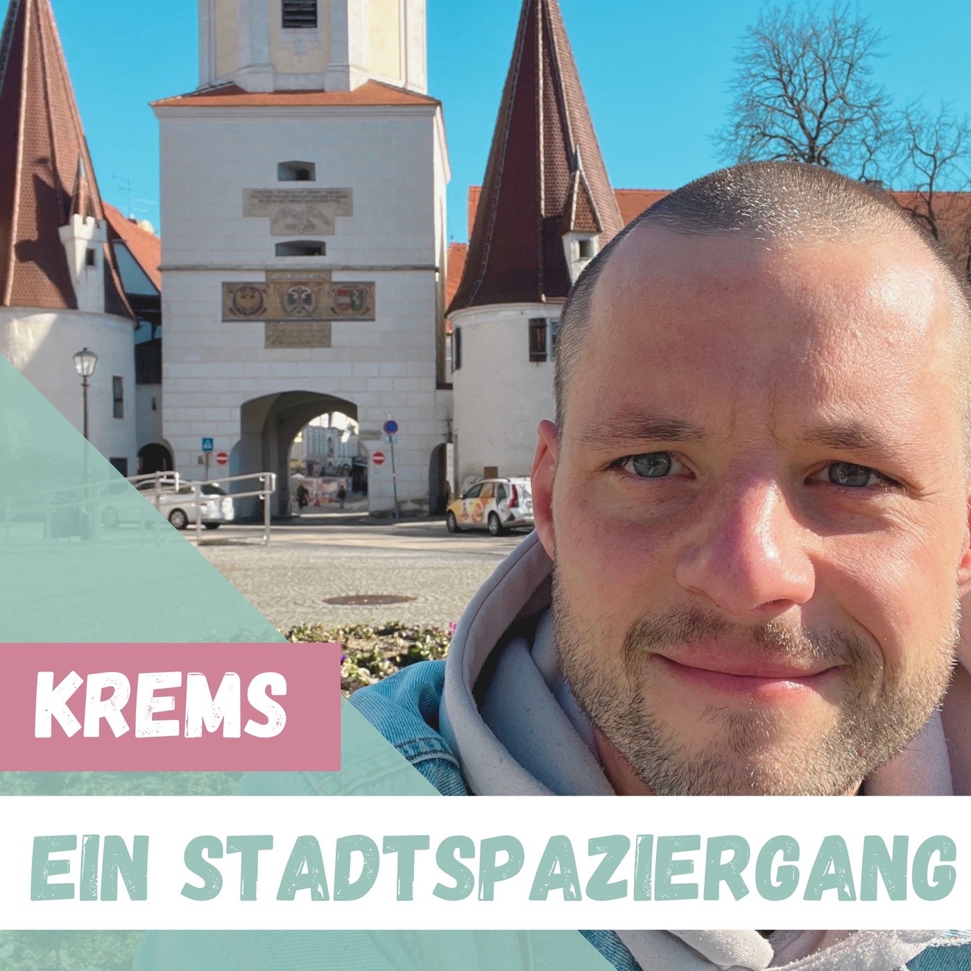 Krems an der Donau. Ein Stadtspaziergang