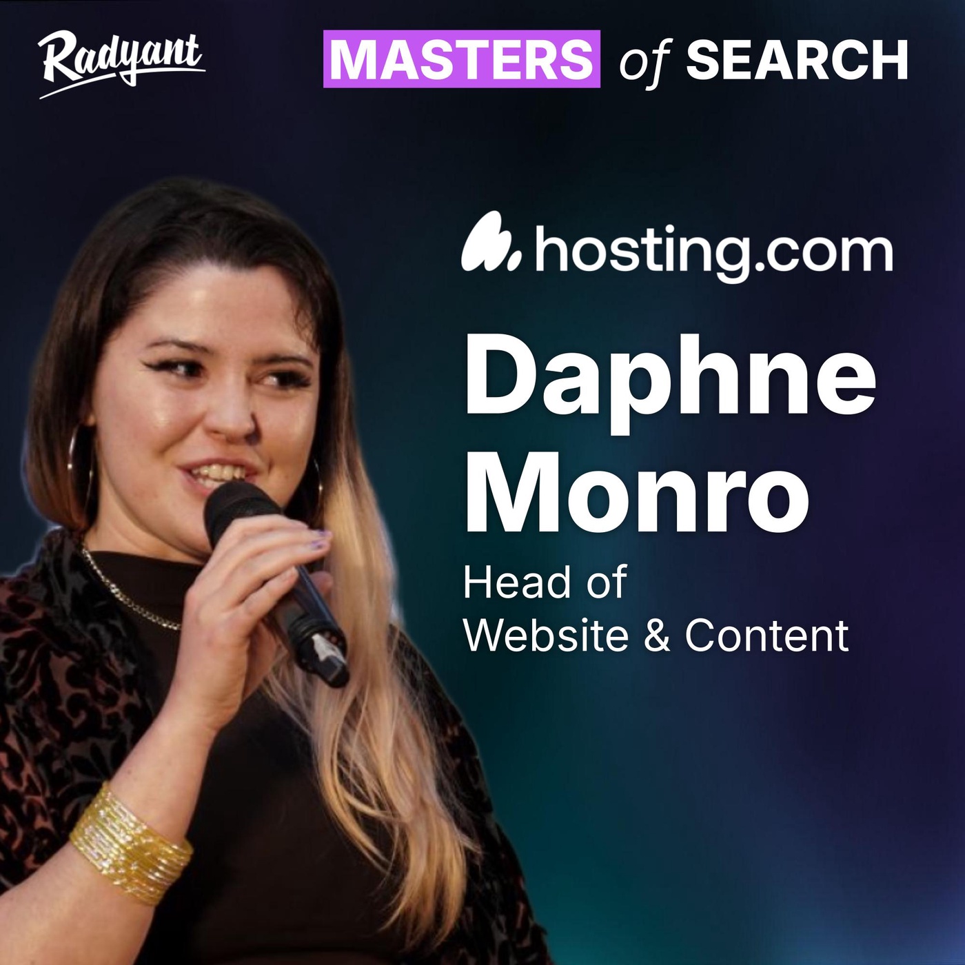 M&A in SEO | Daphne Monro, Head of Website & Content @ hosting.com