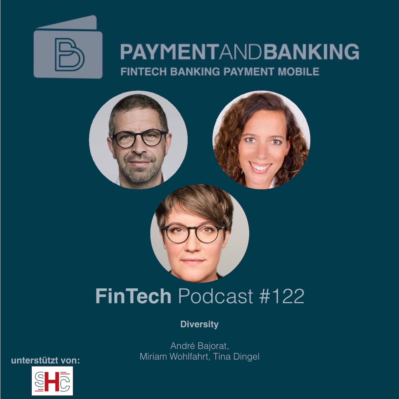 FinTech Podcast #122 - Diversity