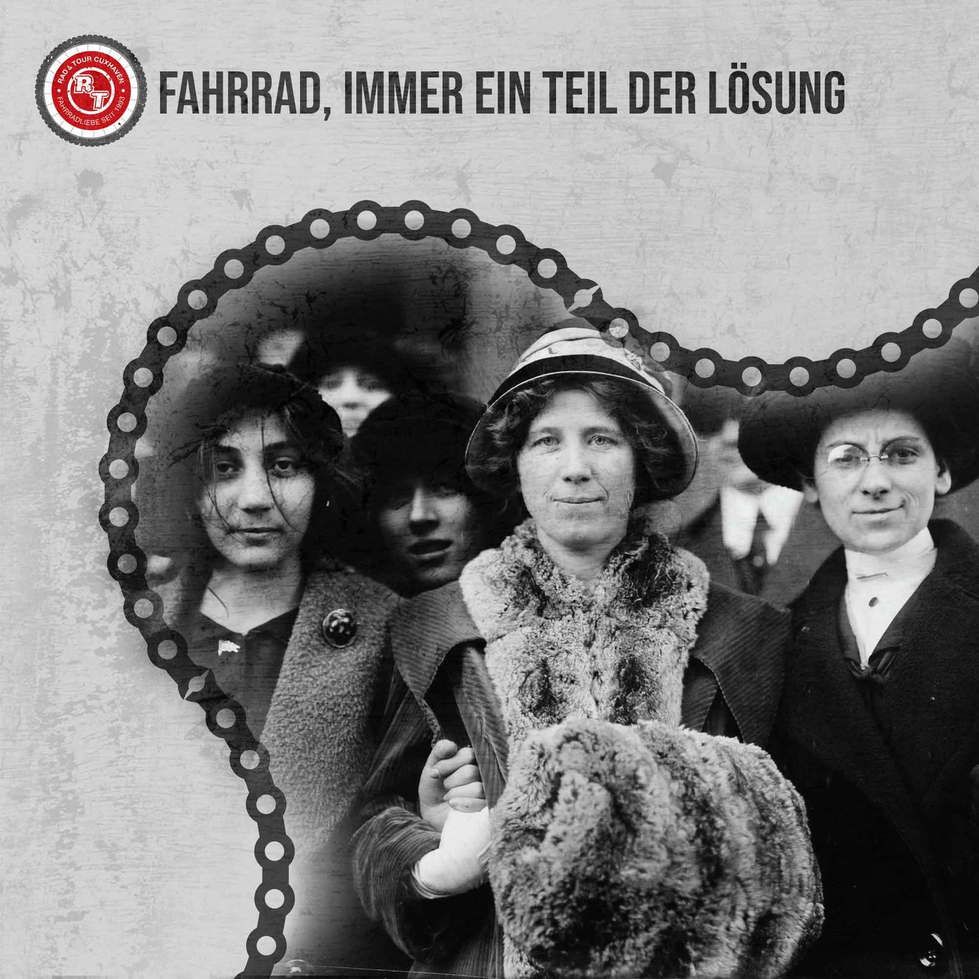 Das Fahrrad als Mittel der Emanzipation?