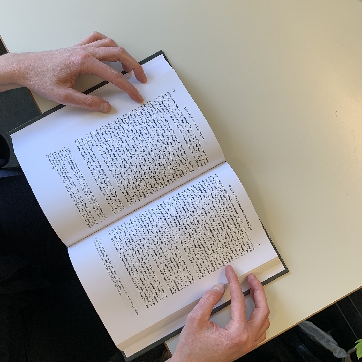 Wissenschaftliches Lesen
