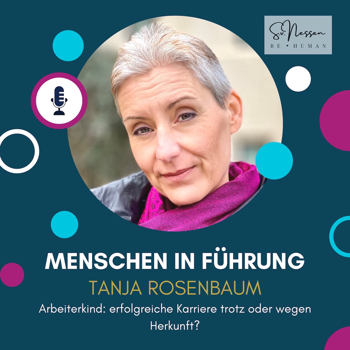 Arbeiterkind – Erfolgreiche Karriere trotz Herkunft? Real Talk mit Tanja Rosenbaum