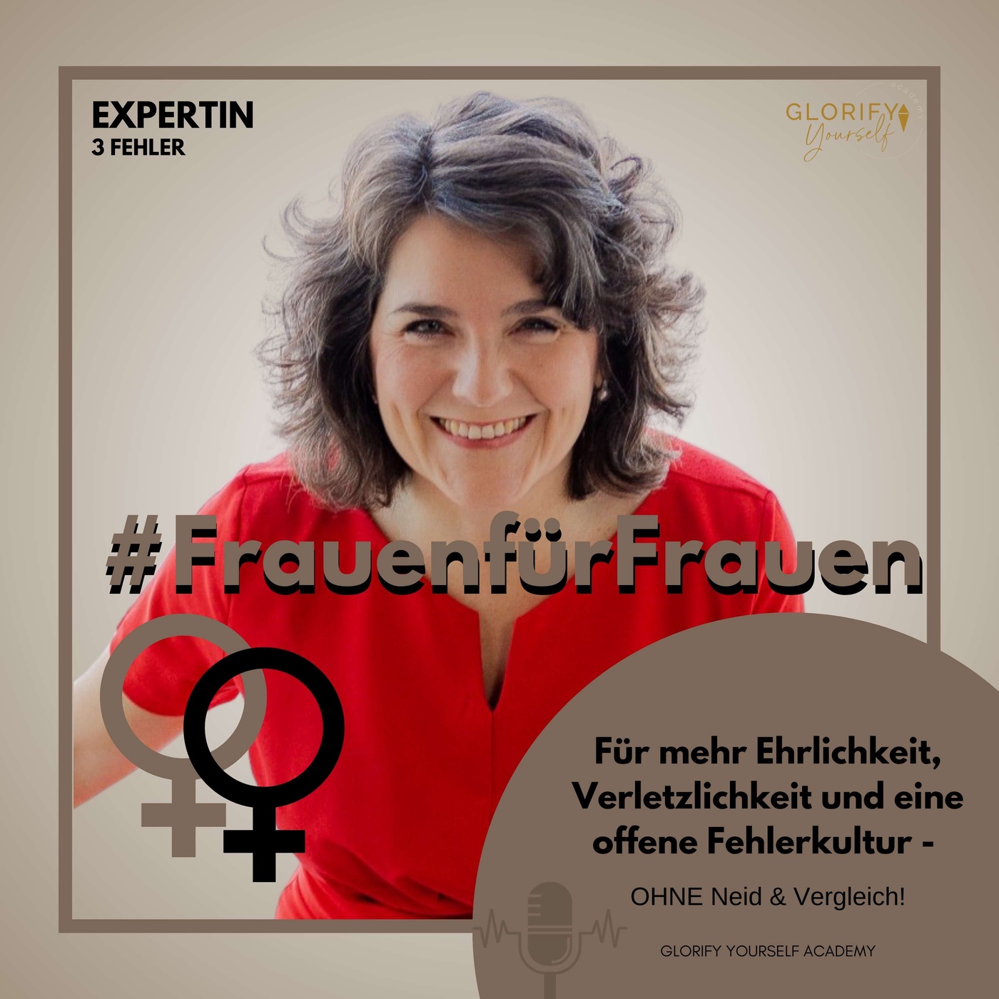 #FFF012.1 - 3 Fehler - Tina Göckel - Expertin für Menstruationszyklus