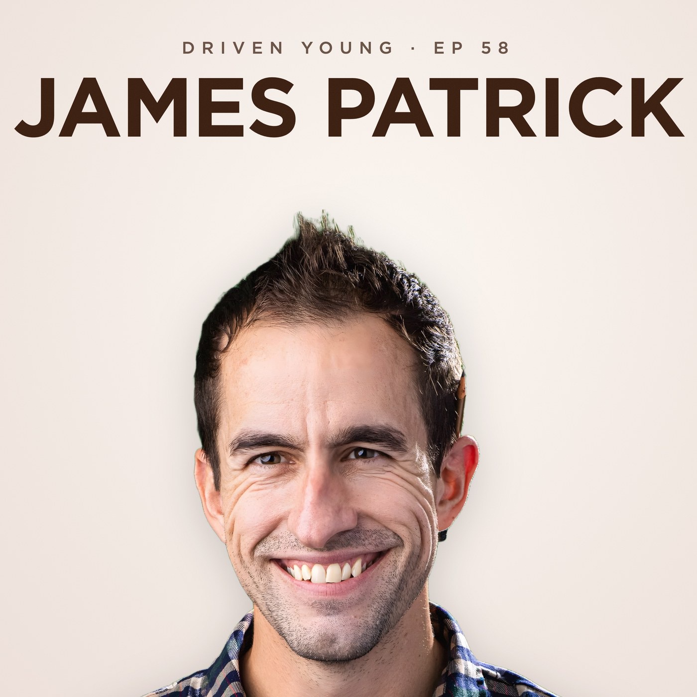 How to Make It as a Creative in the Modern World with Artist James Patrick