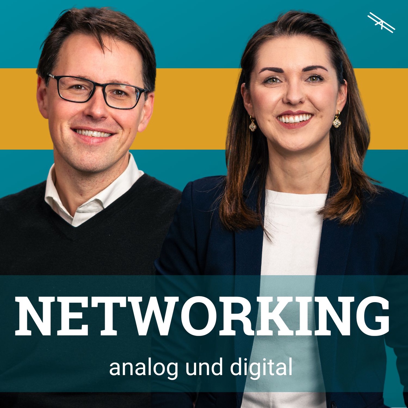 #176 Besser netzwerken – analog & digital