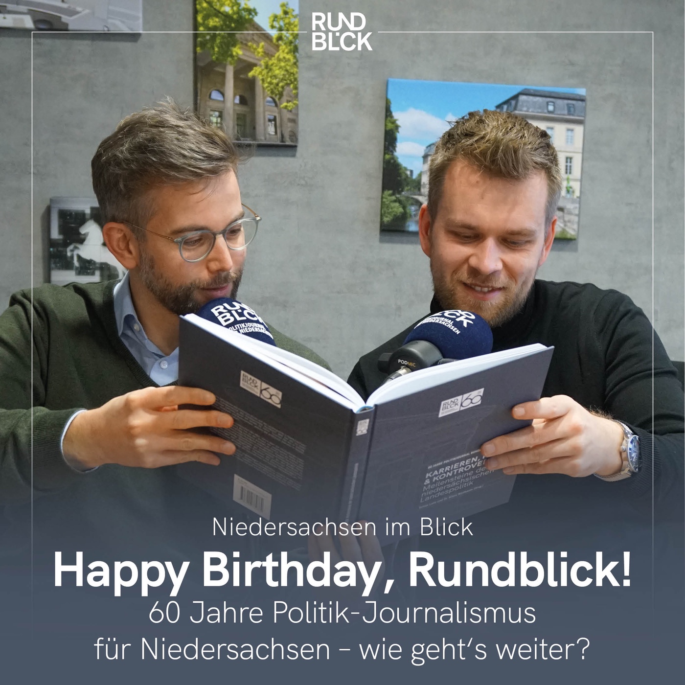 Happy Birthday, Rundblick!