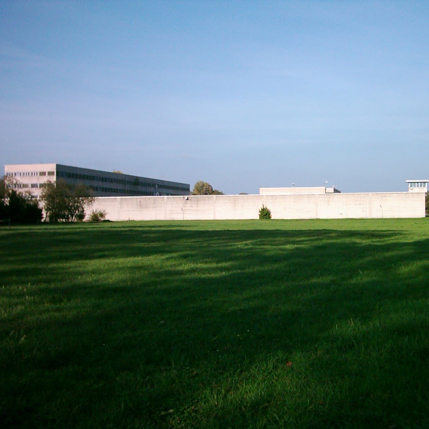 Y-112: Oberlandesgerichtsrat Buhl an den Senat Hamburgs zum ehem. KZ Neuengamme (1947)