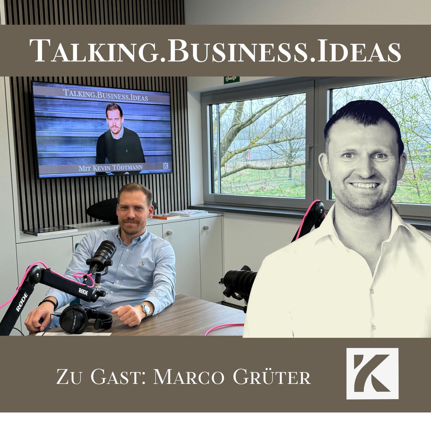 Vom Angestellten zum Unternehmer – Marco Grüter über Chemie, Klebstoffe & Management Buy-In