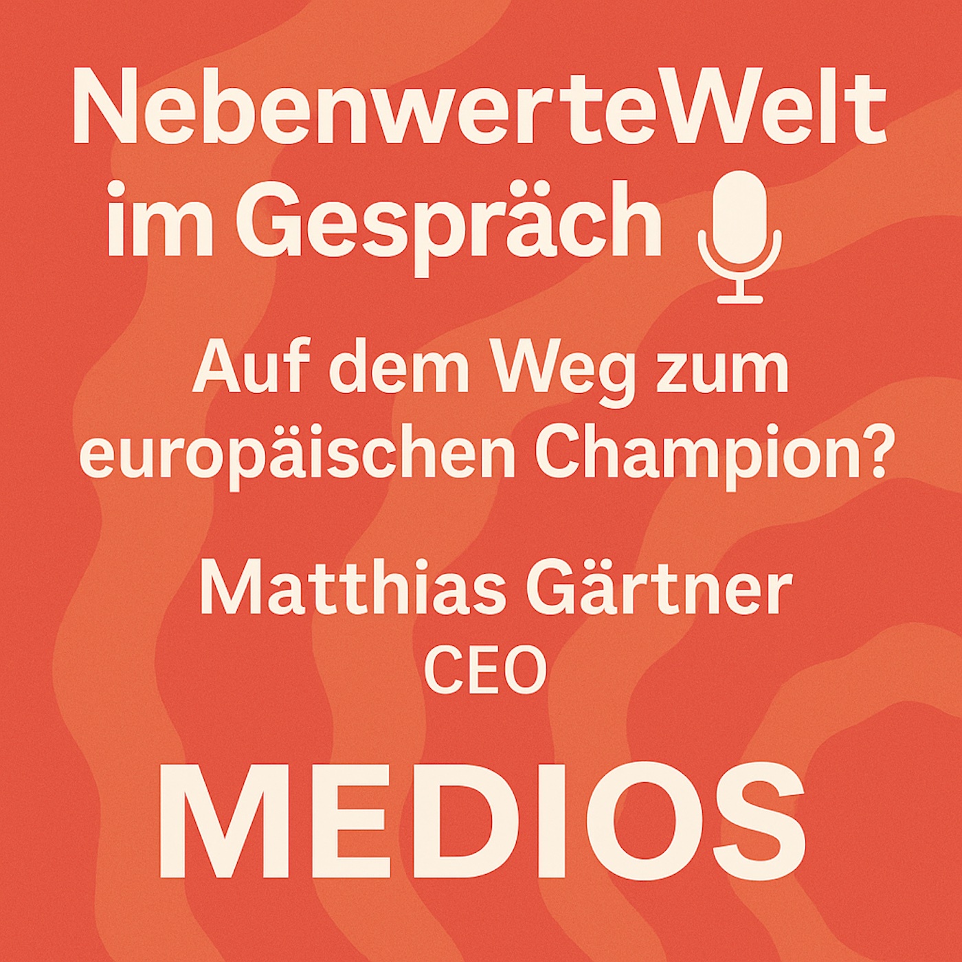 Medios AG: Auf dem Weg zur europäischen Marktführerschaft