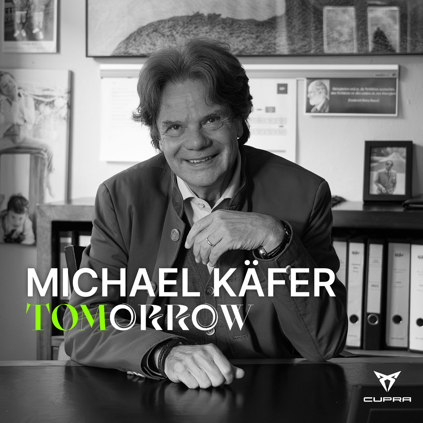 Drake im Käfer-Zelt. Michael Käfer über geheime VIP-Wiesn-Codes