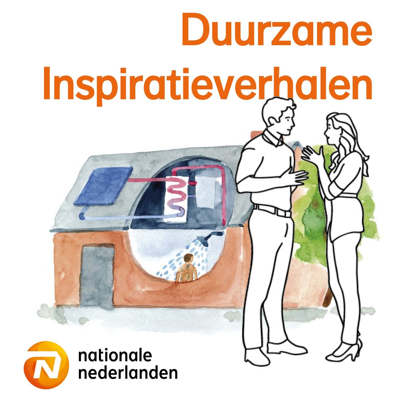 'Fietsen of wandelen met je klant geeft inspiratie en creativiteit' - Gert-Jan de Bekker (Vrijdag & De Bekker)