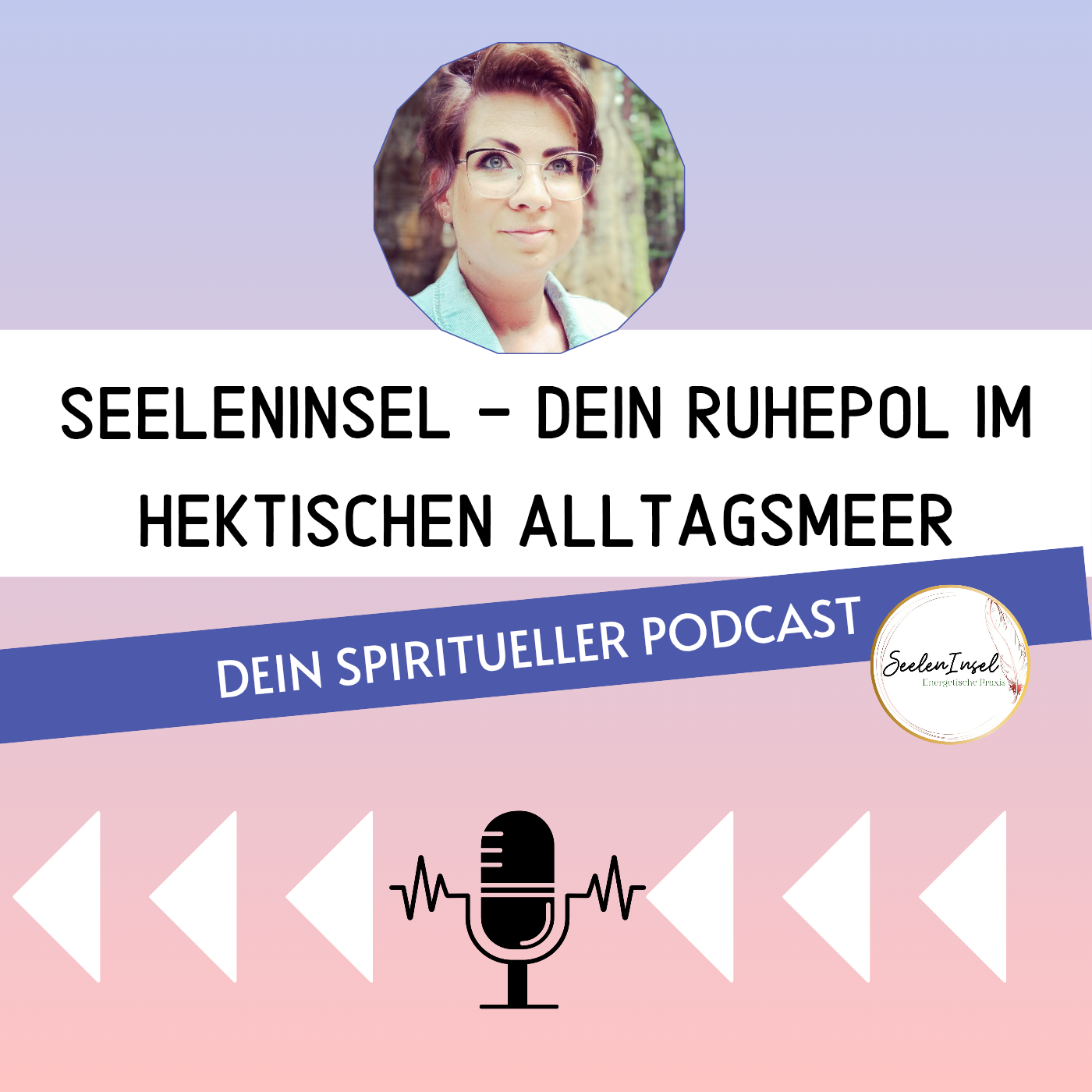 🎧 Podcastfolge #14 „Hormone – die Bauarbeiter deiner Wesensumstellung“