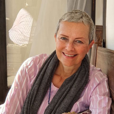 #6 Talk mit Heidy Müller Bunge  | Ein Jahr nach der Krebsdiagnose