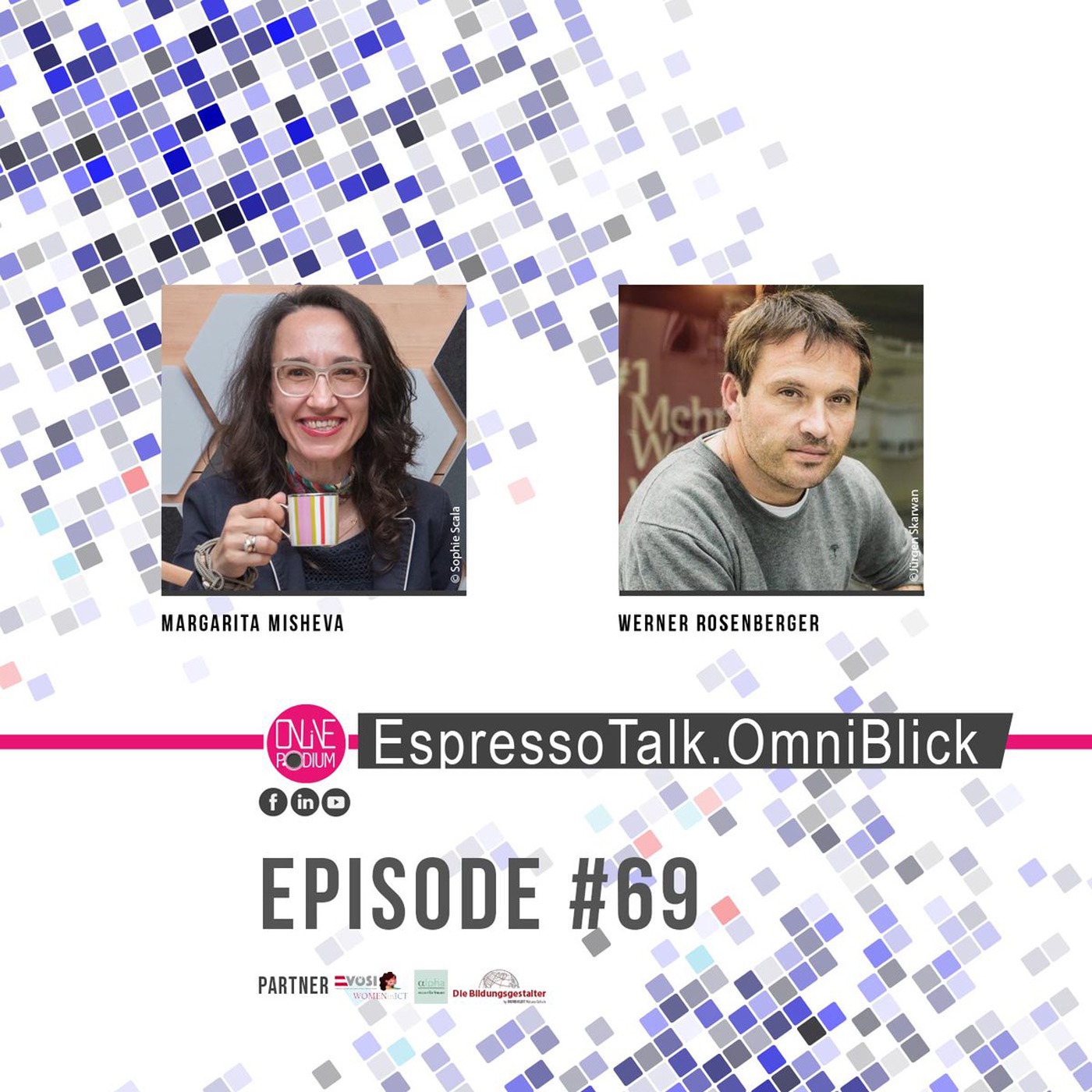 #69 EspressoTalk.OmniBlick mit Name Werner Rosenberger