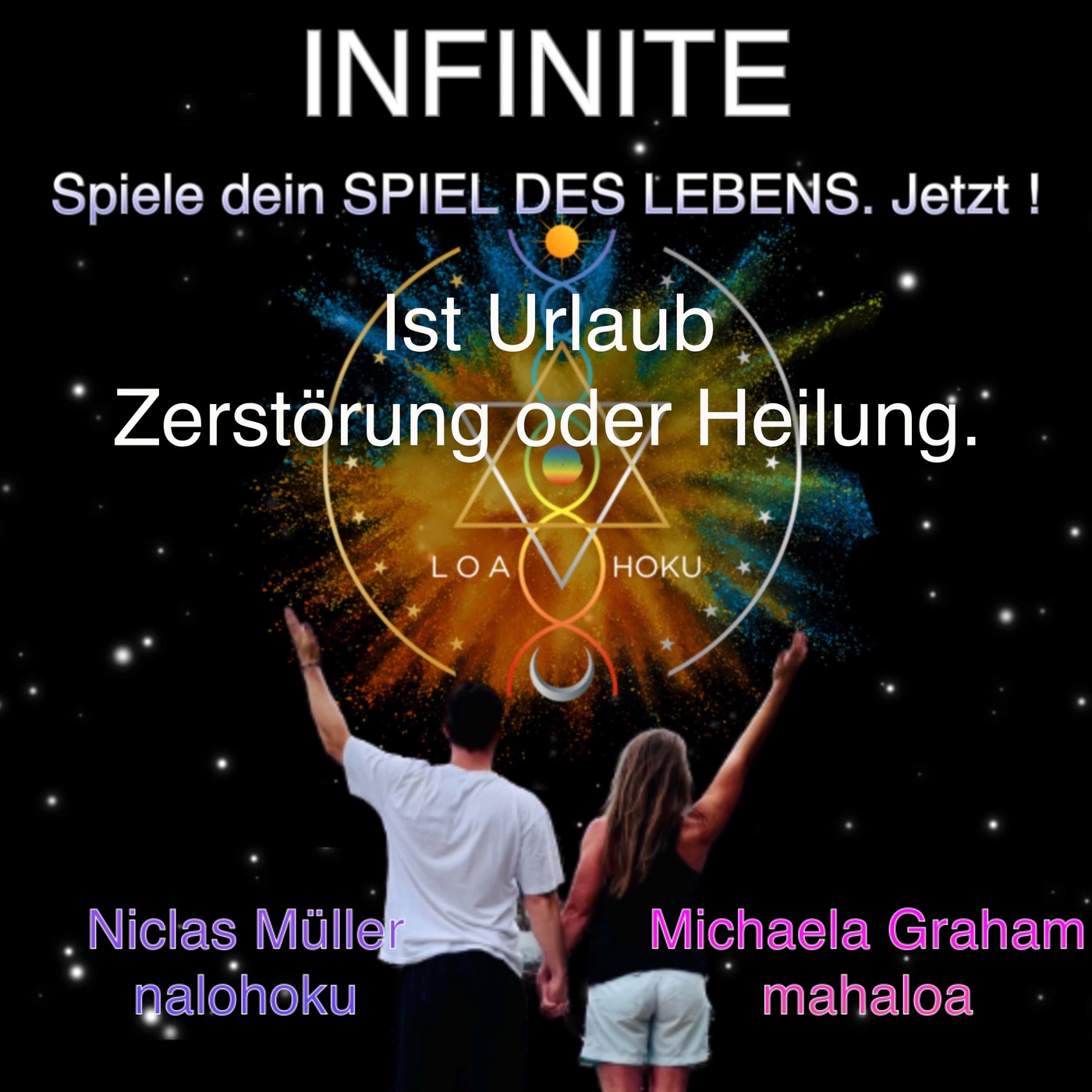 Channeling | Ist für dich Urlaub ZERSTÖRUNG oder HEILUNG ?