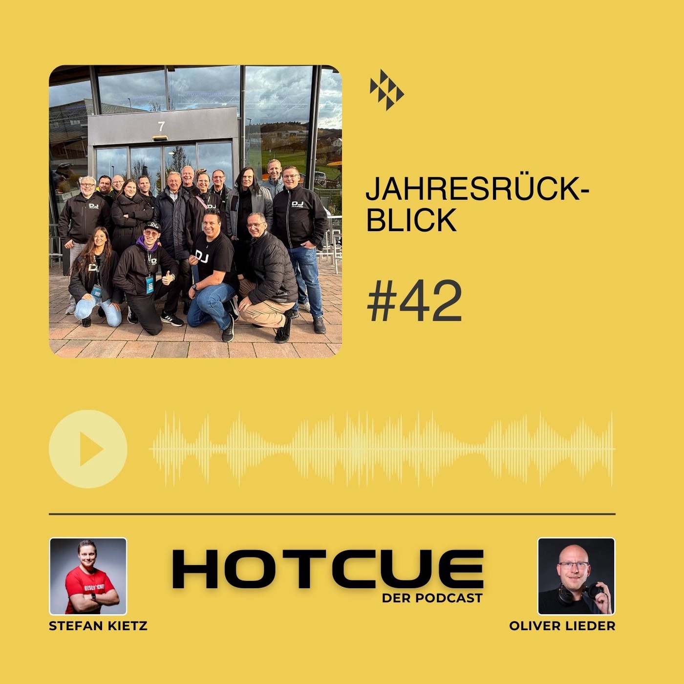 Ein Jahr, 1.000 Projekte – wie haben wir das überlebt?