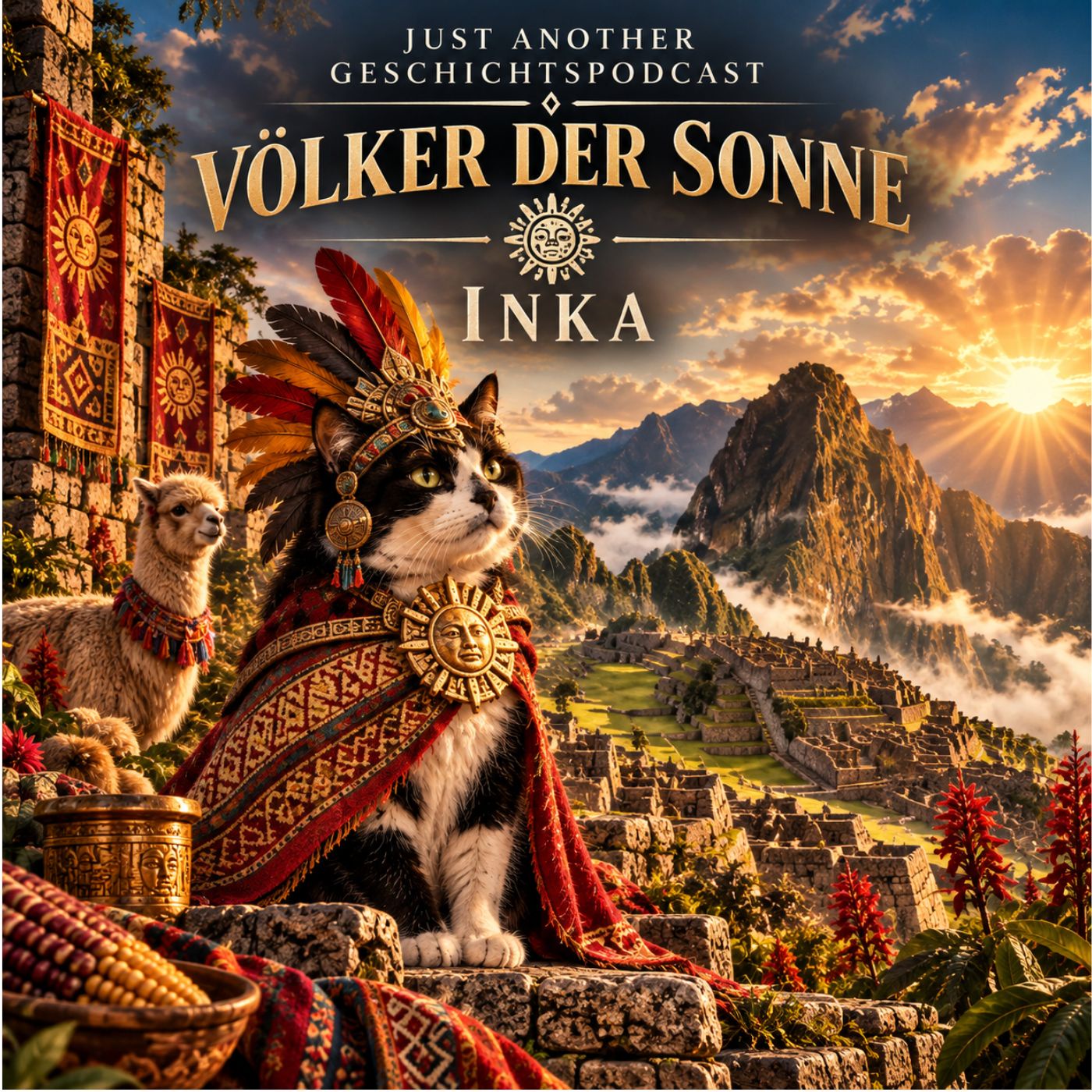 Völker der Sonne - Inka