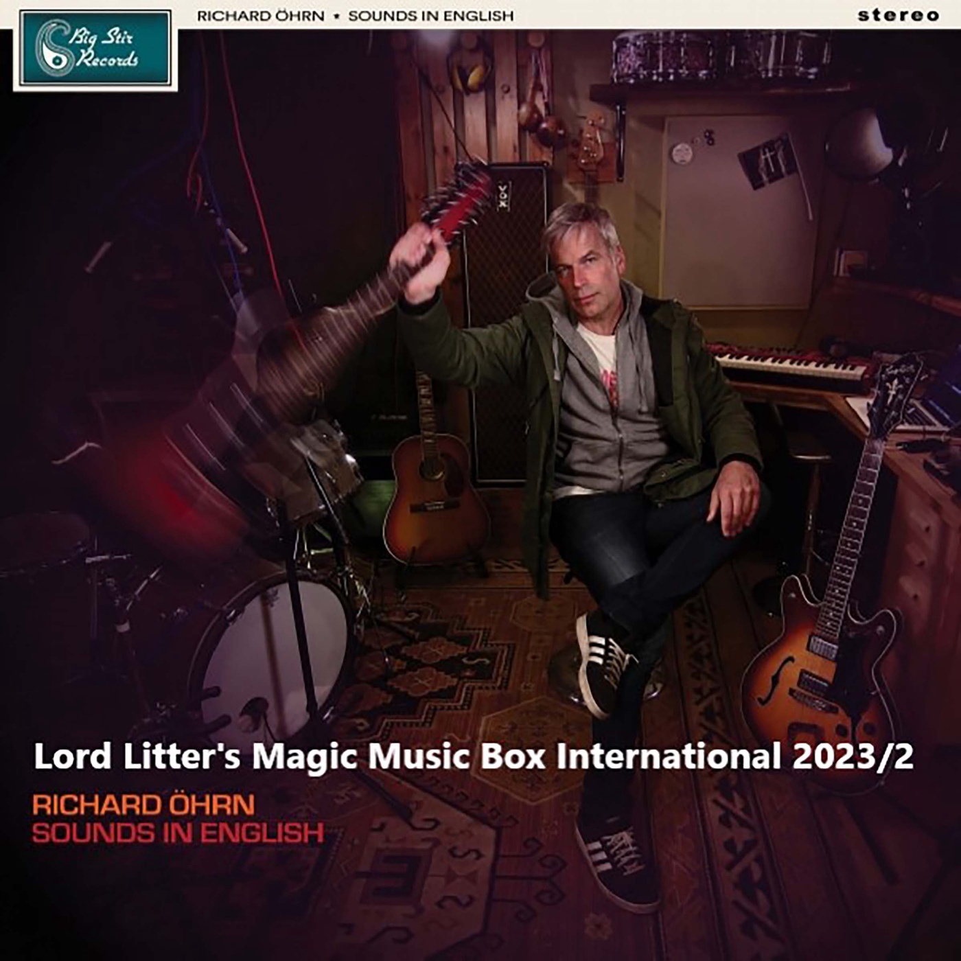 Lord Litter's Magic Music Box International - Episode 2 / 2023