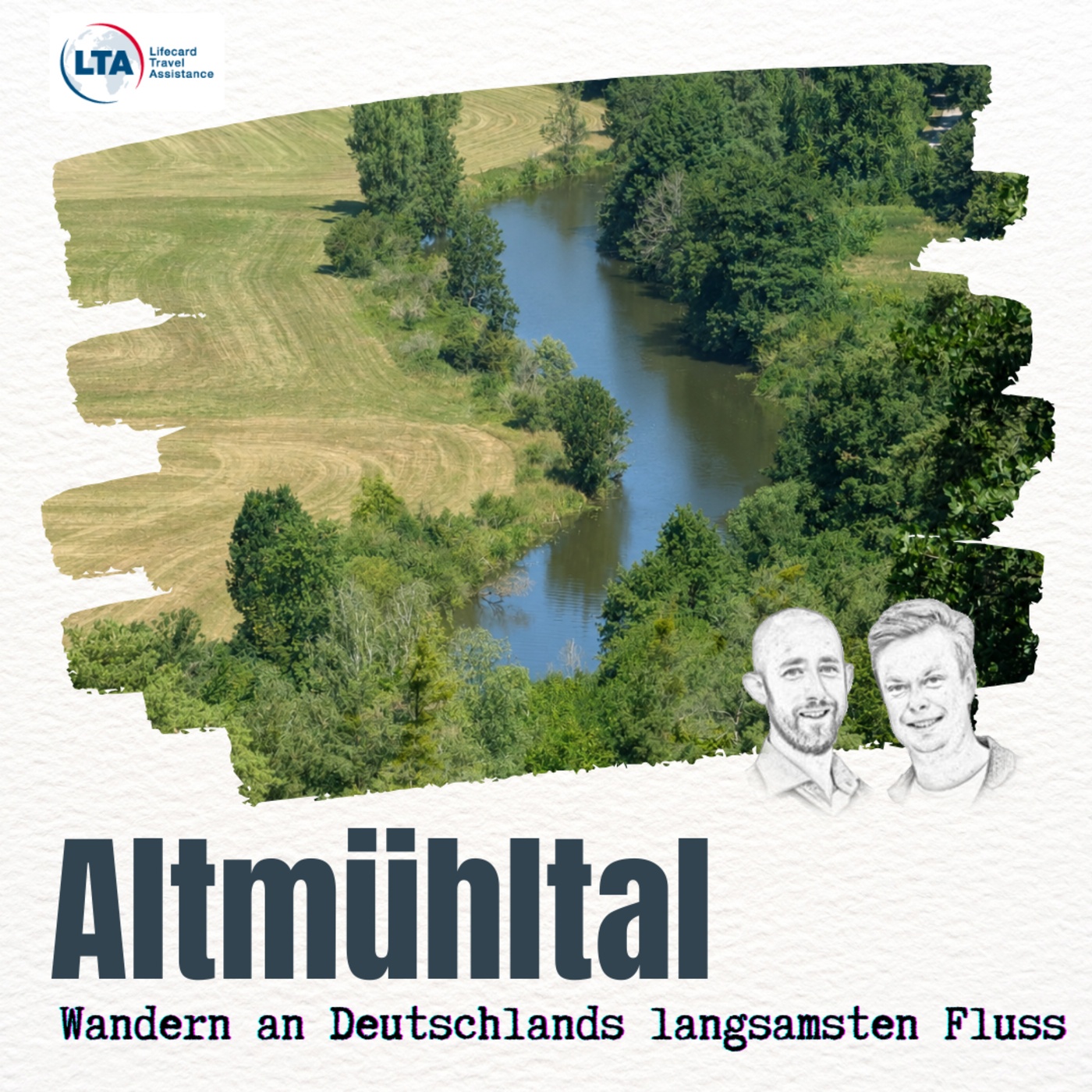 Wandern und genießen im Altmühltal