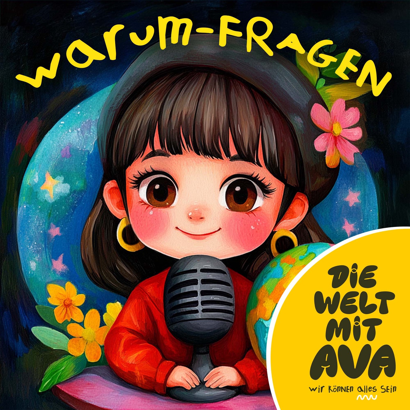 Ava erklärt - Warum Fragen dich stark machen