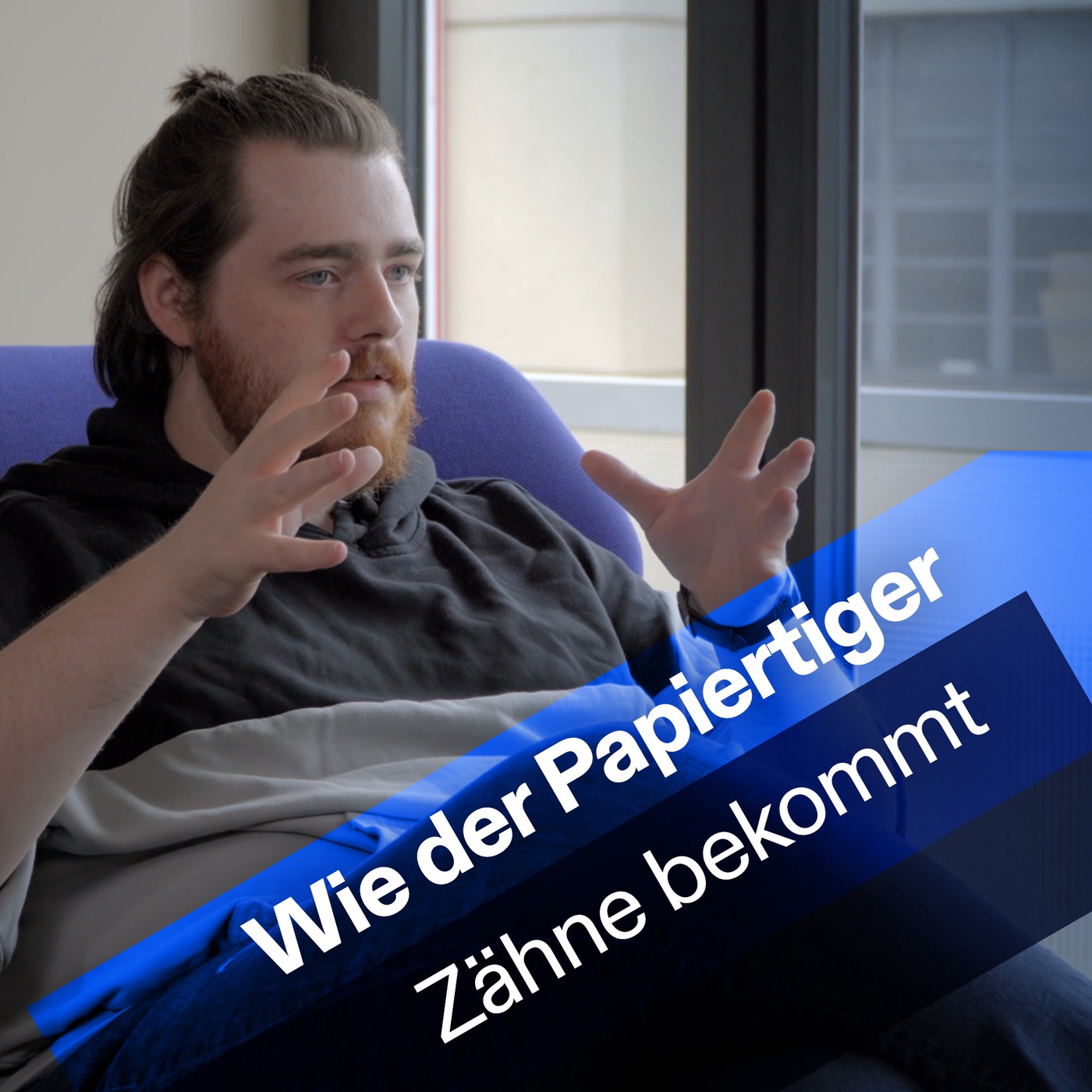 Wie der Papiertiger Zähne bekommt: Grundschutz++ und der neue Weg zu praktikabler IT-Sicherheit | Sebastian Reinhardt