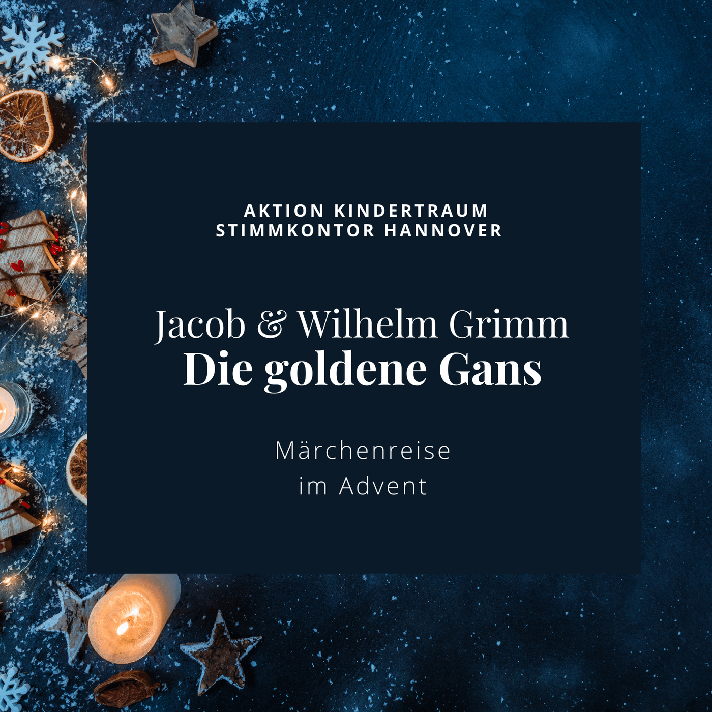 J. & W. Grimm Die goldene Gans