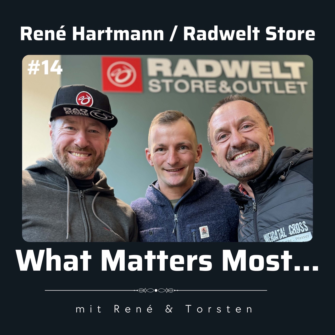 #14 Harti René Hartmann Radwelt Store
