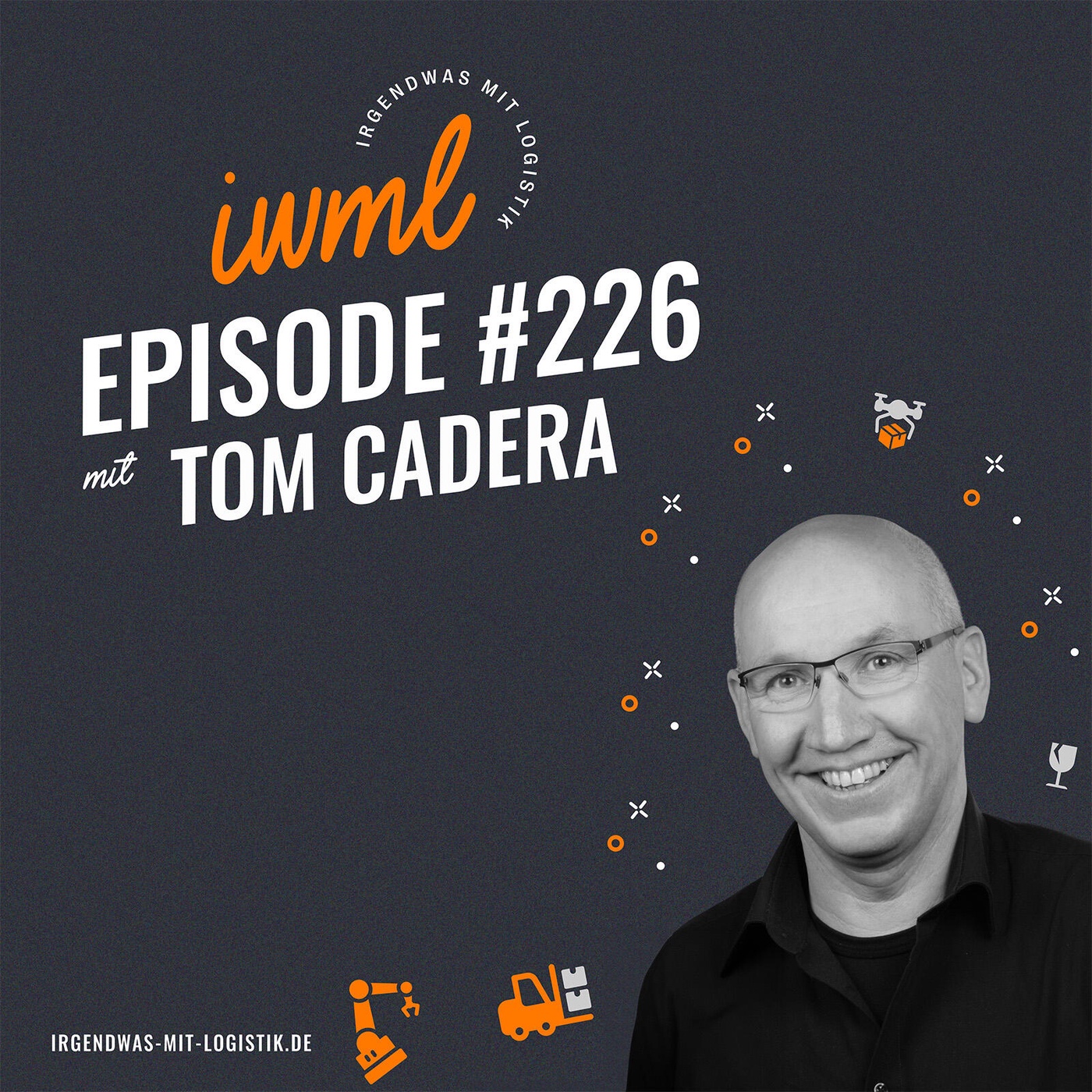 IWML #226 mit Tom Cadera von CaderaDesign