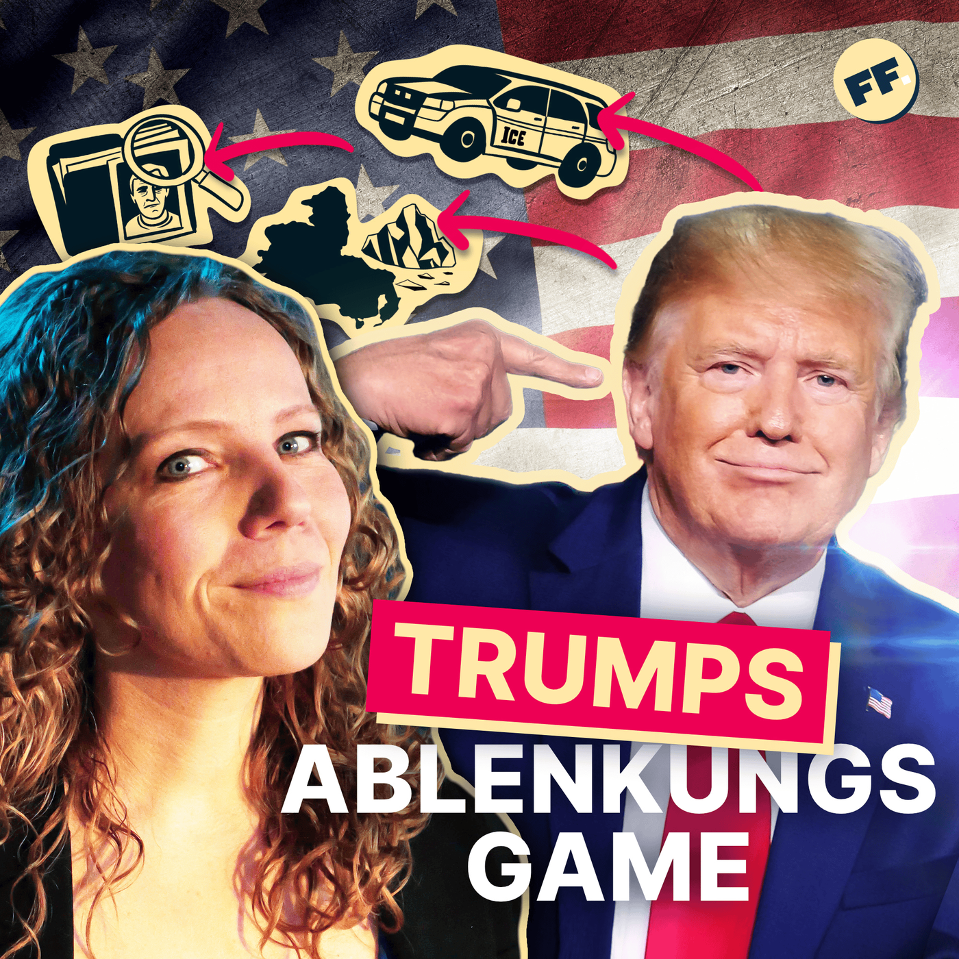 MAGA-Wetten auf Iran-Krieg & Asylverschärfungen & Frauengeneralstreik | Fun Facts