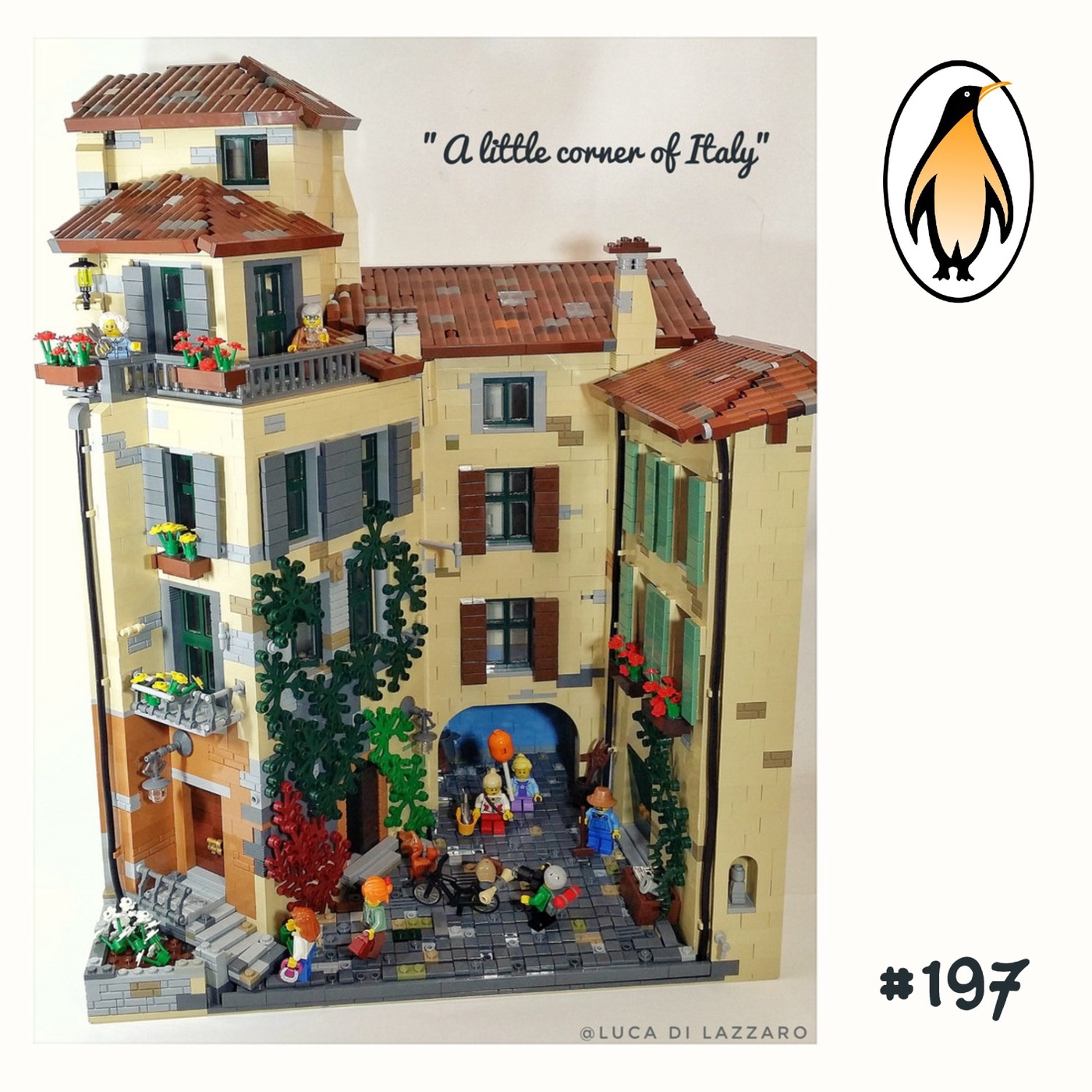 197. Mediteranes Sommergefühl