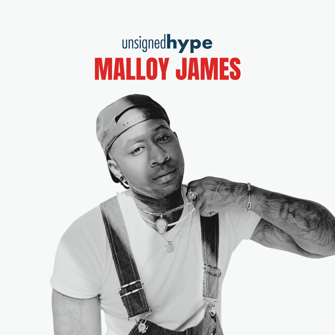 MALLOY JAMES