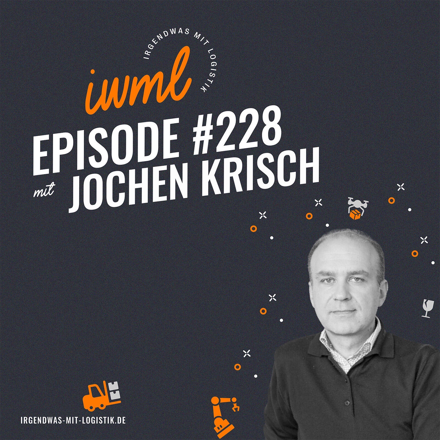IWML #228 mit Jochen Krisch von Exciting Commerce