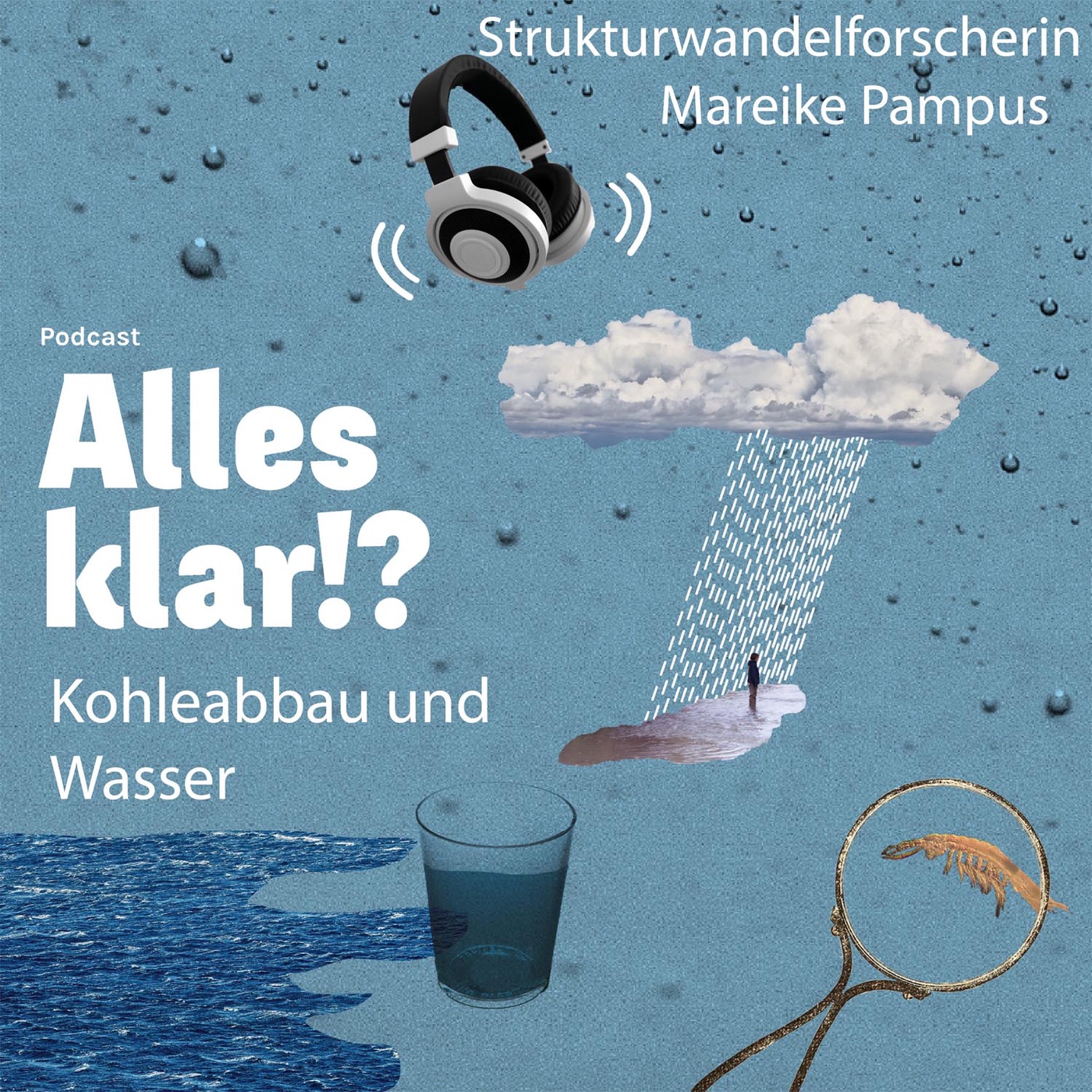 Probleme für die Ewigkeit: Kohleabbau und Wasser