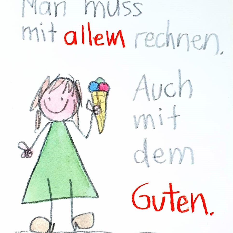 Gott ist ALLEN gütig