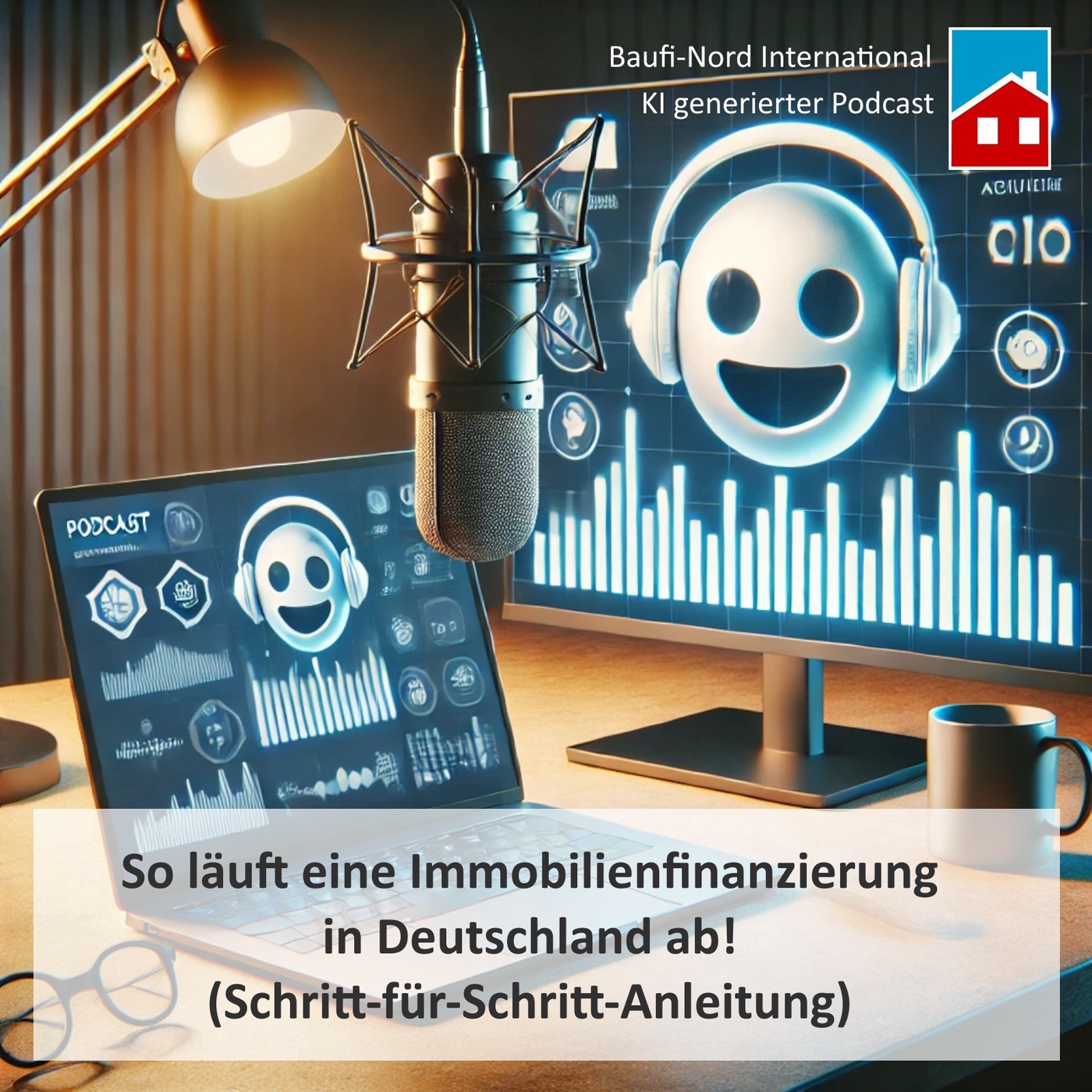 So läuft eine Immobilienfinanzierung in Deutschland ab!