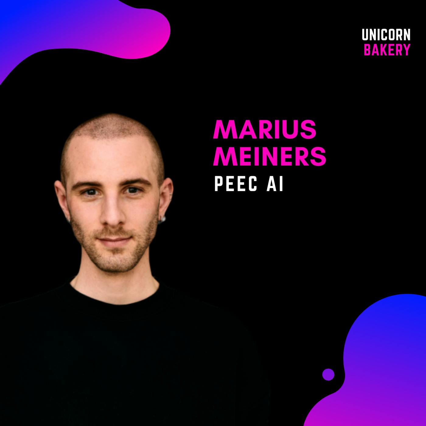 Von 0 auf 4 Mio. ARR in 10 Monaten: Die 21-Millionen-Dollar-Wette auf die AI-Zukunft – mit Marius Meiners, Peec AI