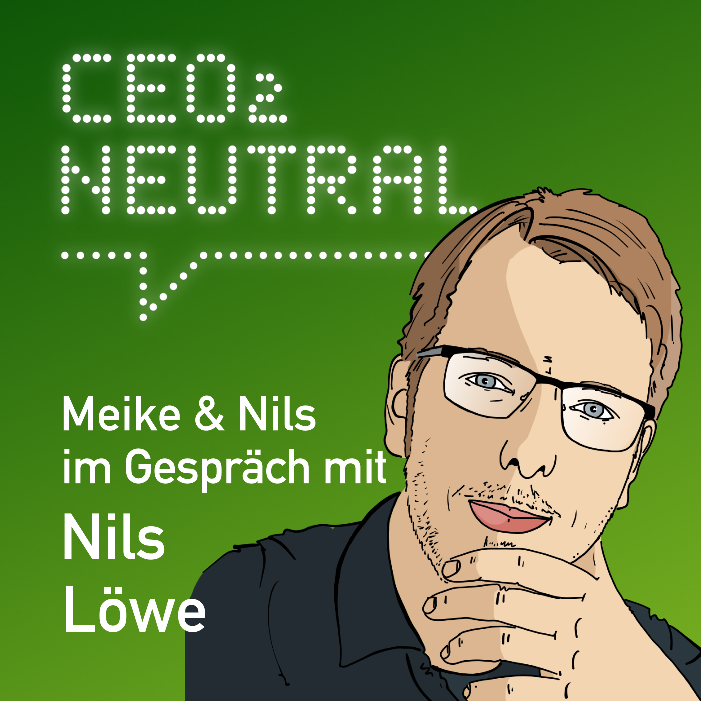 Mit nachhaltiger Softwareentwicklung gegen die Klimakrise | mit Nils Löwe von den Lionizers