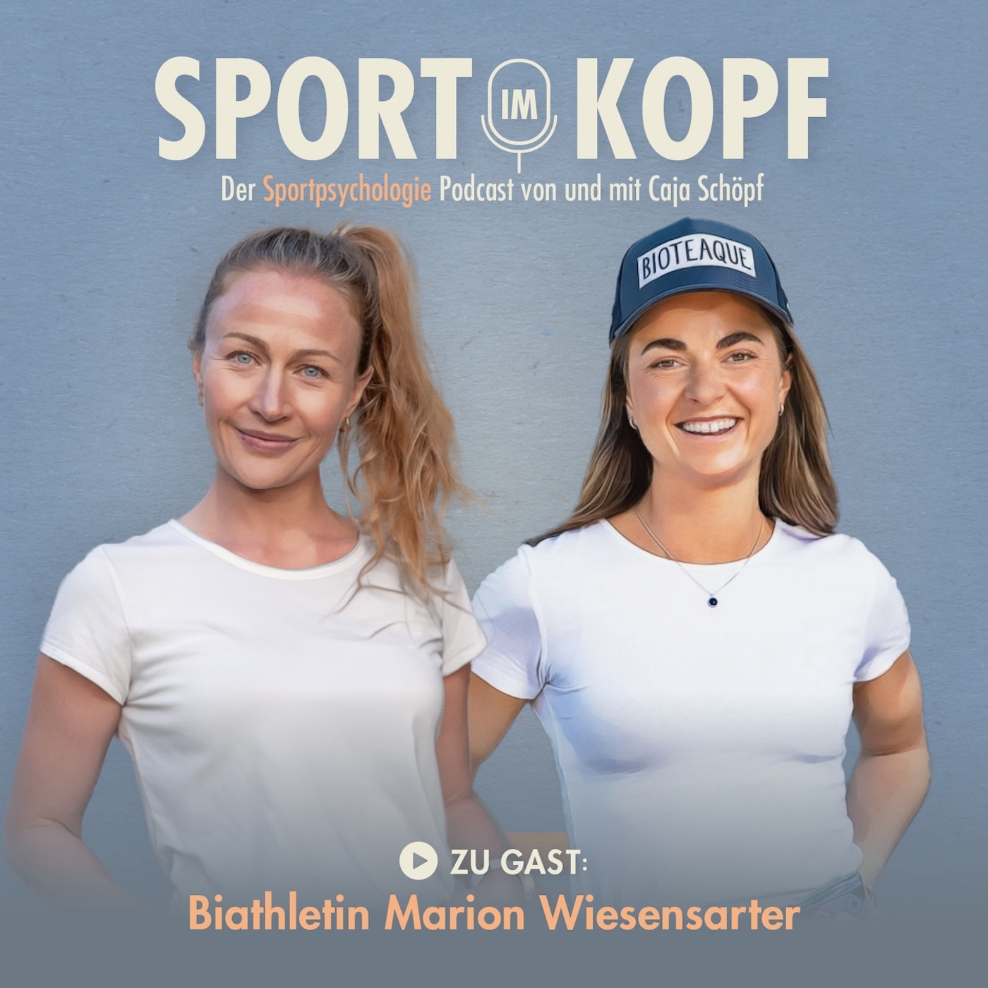 #42 Marion Wiesensarter: Biathlon - Herausforderungen einer Einzel- und Teamsportart zugleich