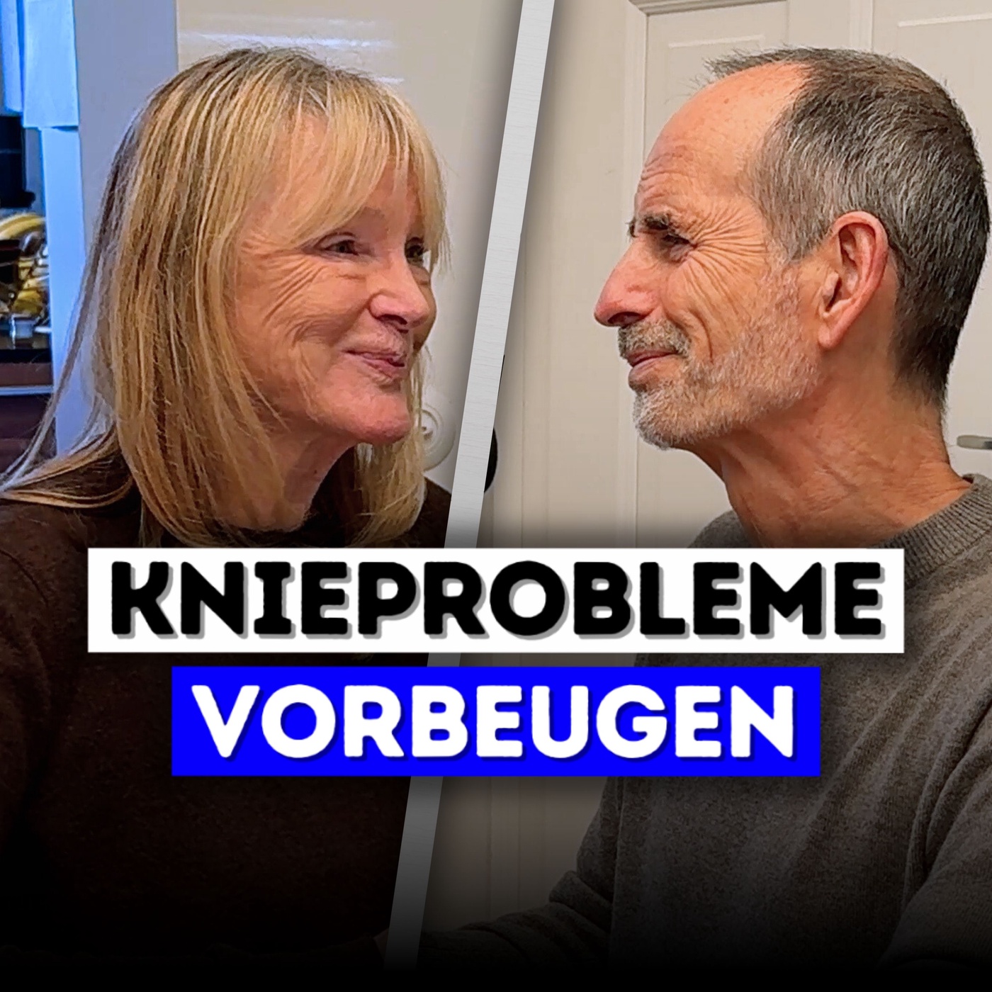 Keiner spricht darüber: Was wirklich hinter Knieschmerzen steckt