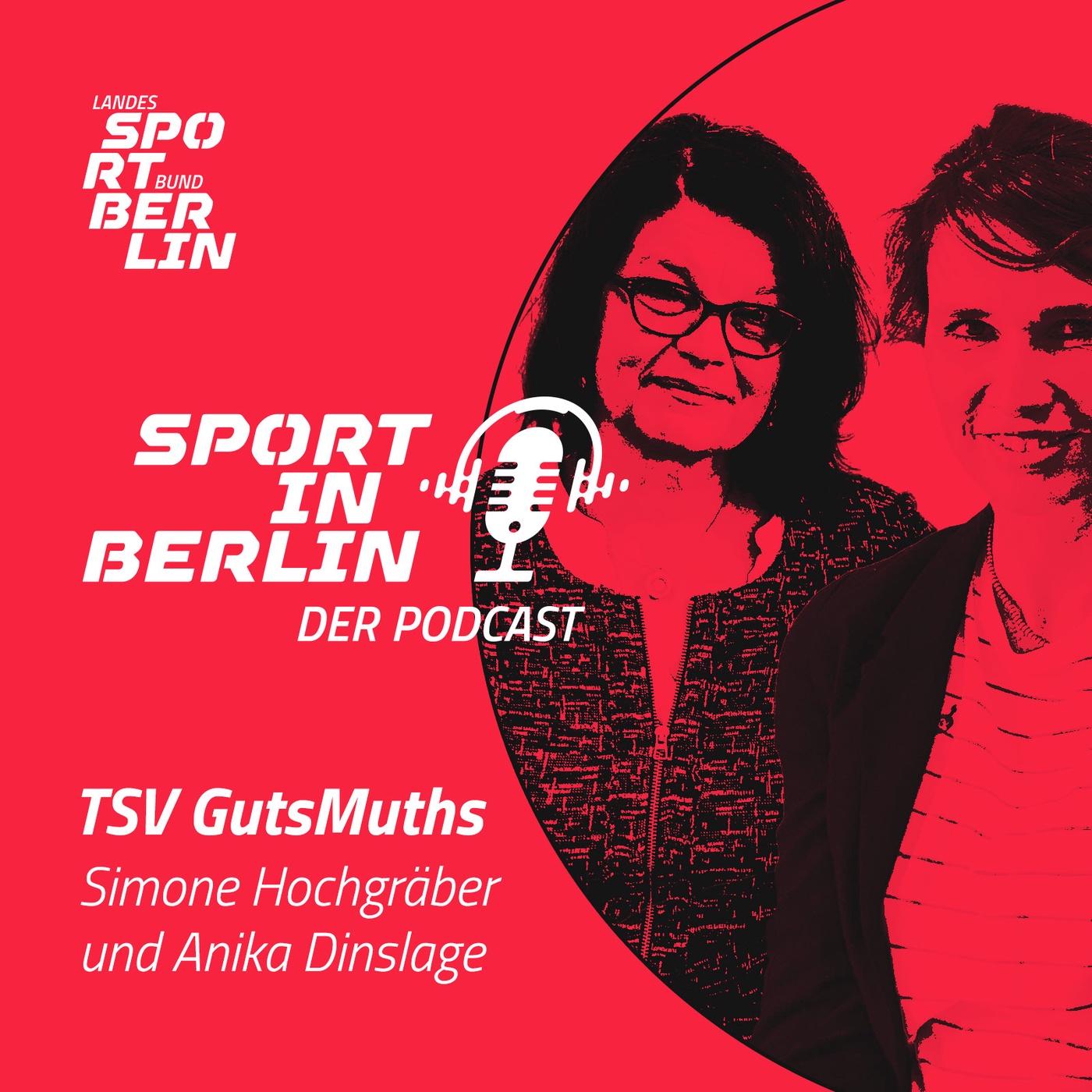 TSV GutsMuths – Wie zwei Berlinerinnen einen Großverein steuern