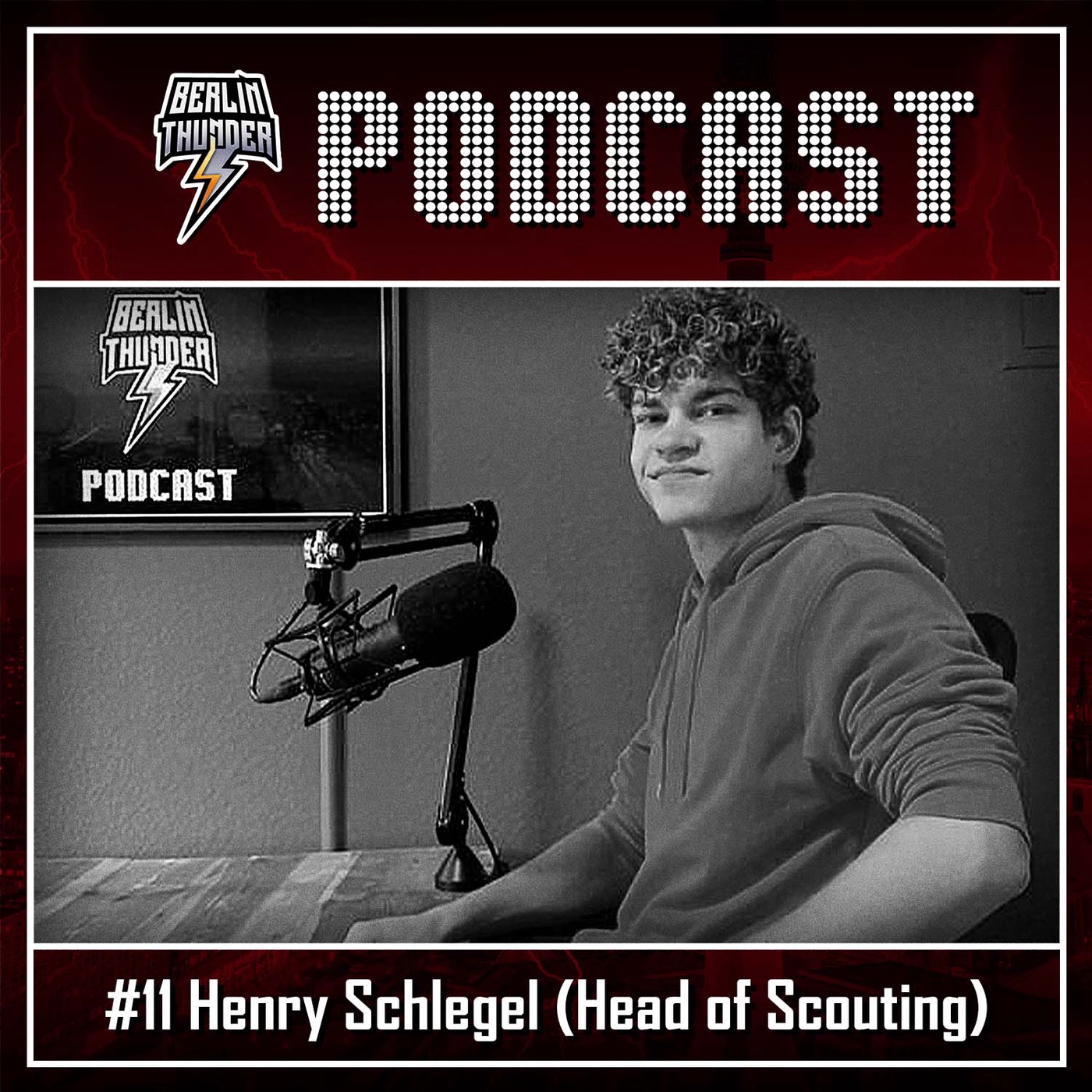 #11 Henry Schlegel