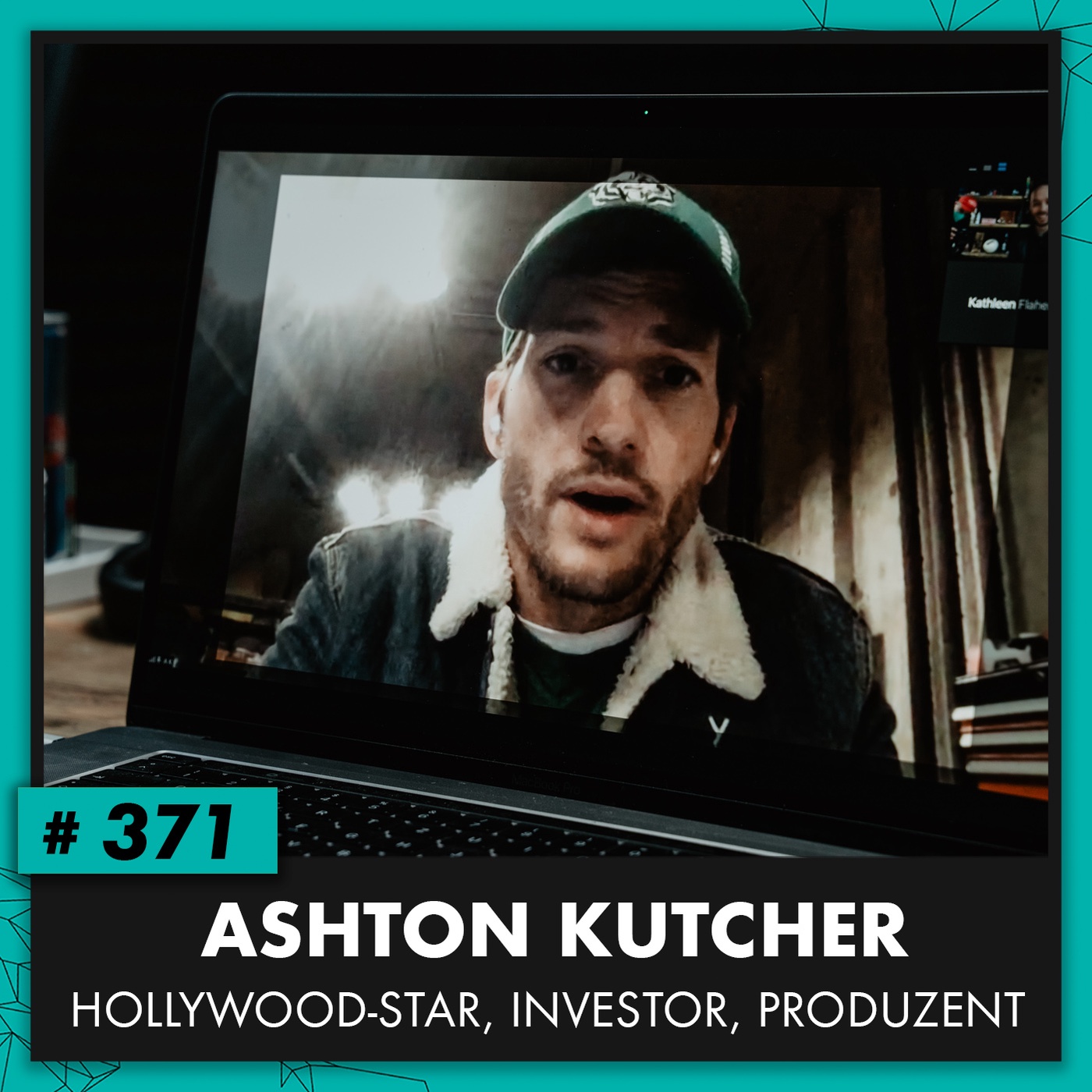 OMR #371 mit Ashton Kutcher