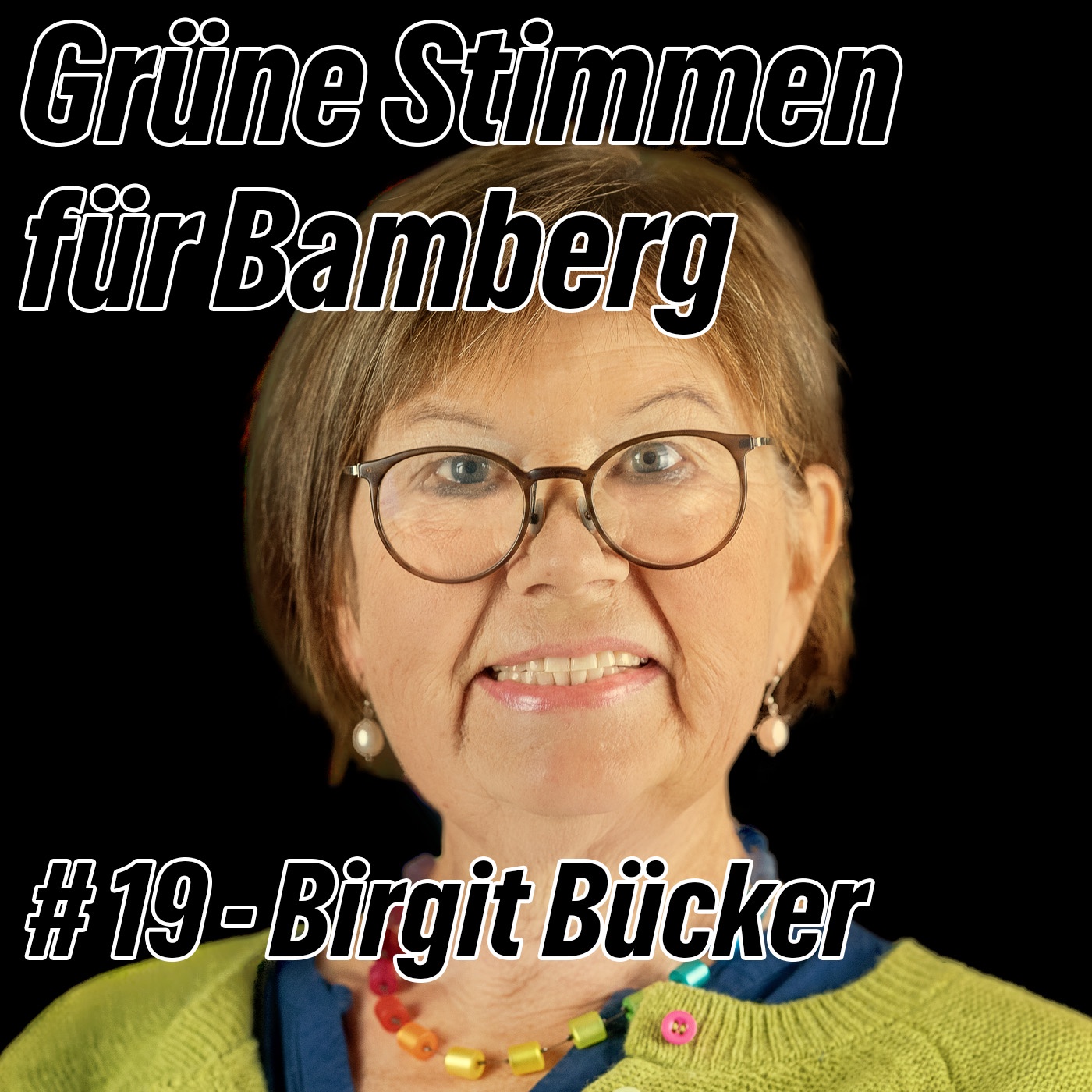 Listenplatz 19 - Birgit Bücker