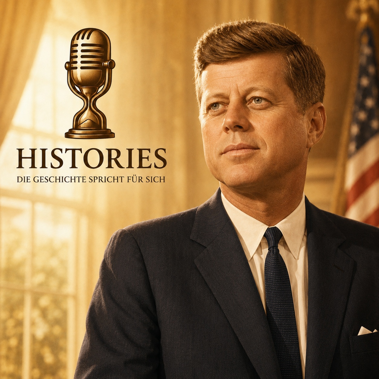 John F. Kennedy: Der Präsident des unvollendeten Traums