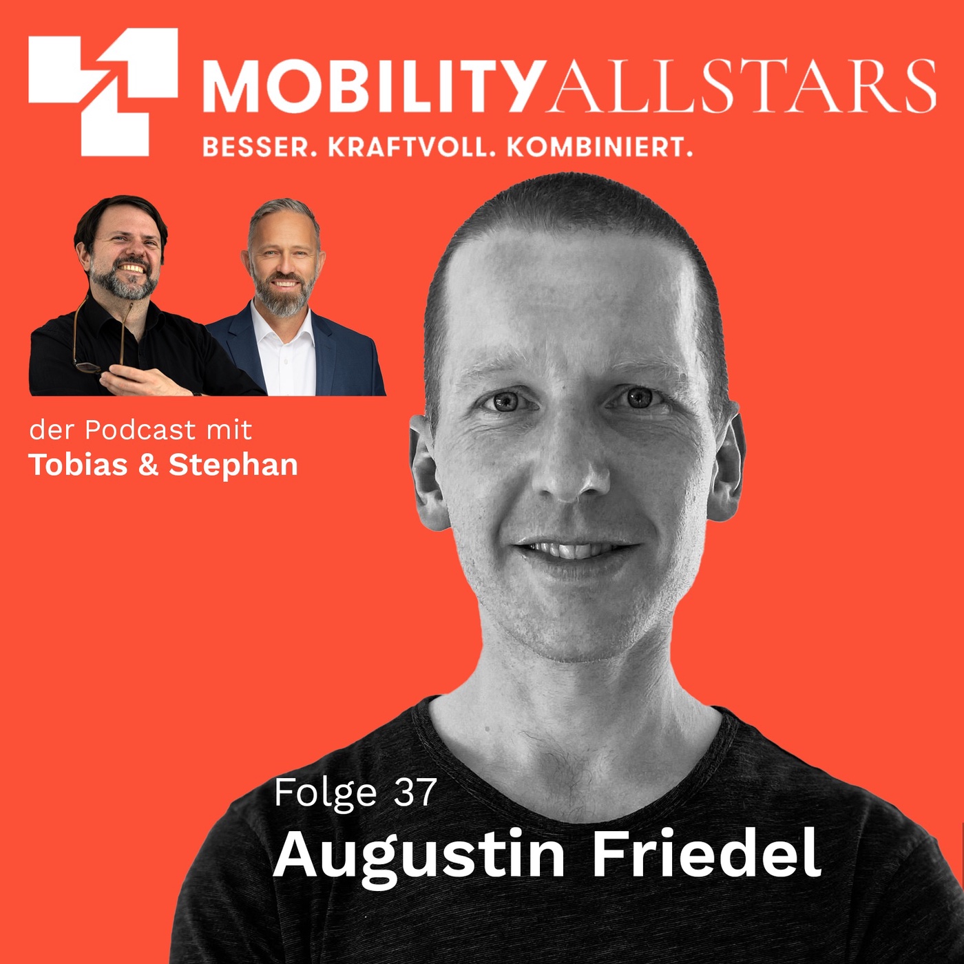 Augustin Friedel: Die (neuen) Geschäftsmodelle in der Mobilität