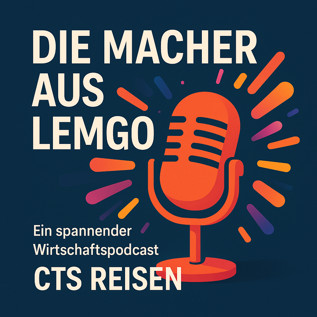 Die Macher aus Lemgo mit CTS Reisen