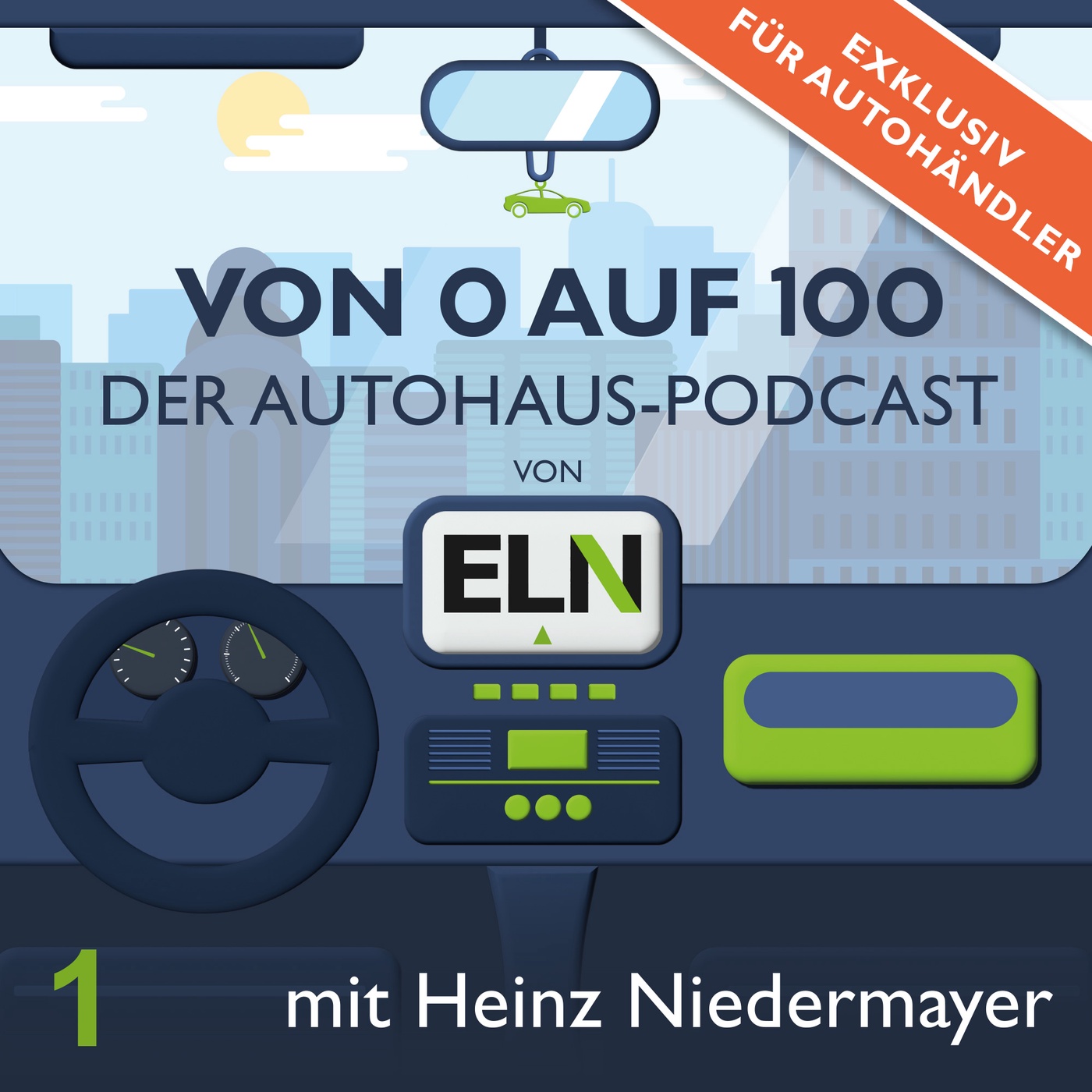Nachhaltiges Wachstum im Autohandel